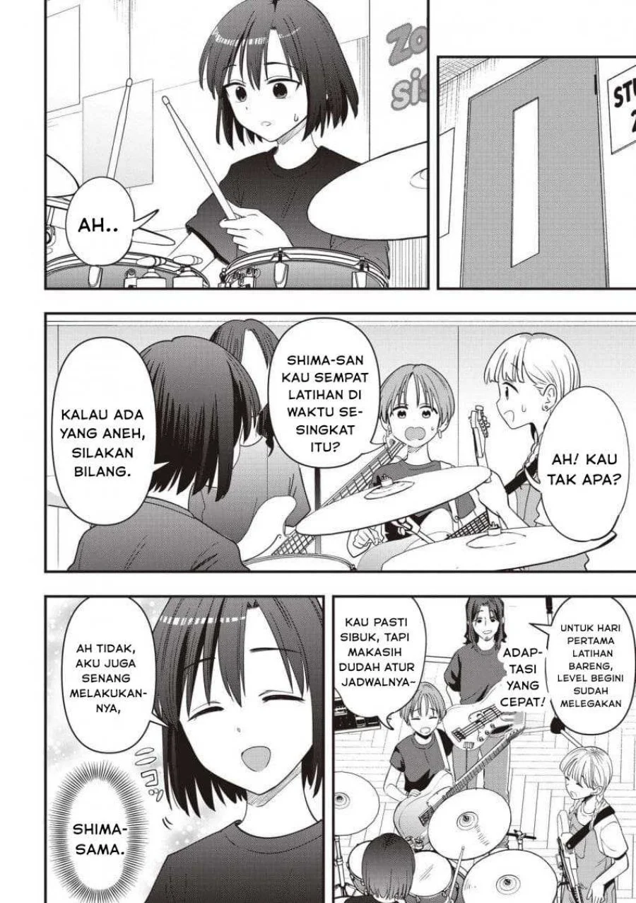 Bocchi the Rock! Gaiden: Kikuri Hiroi’s Heavy Drinking Diary Chapter 51 Gambar 4