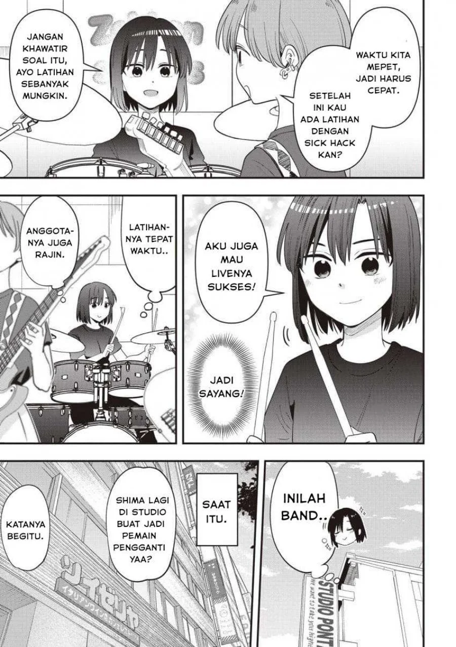 Bocchi the Rock! Gaiden: Kikuri Hiroi’s Heavy Drinking Diary Chapter 51 Gambar 5
