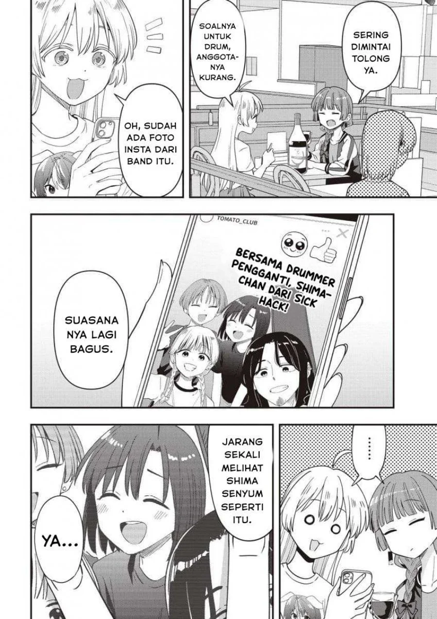 Bocchi the Rock! Gaiden: Kikuri Hiroi’s Heavy Drinking Diary Chapter 51 Gambar 6