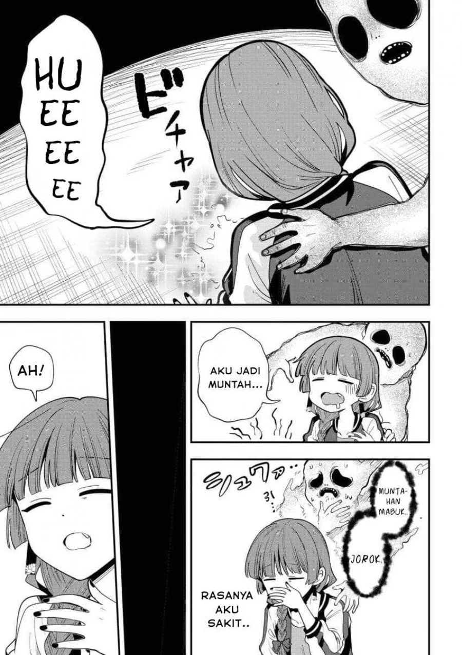 Bocchi the Rock! Gaiden: Kikuri Hiroi’s Heavy Drinking Diary Chapter 52 Gambar 19