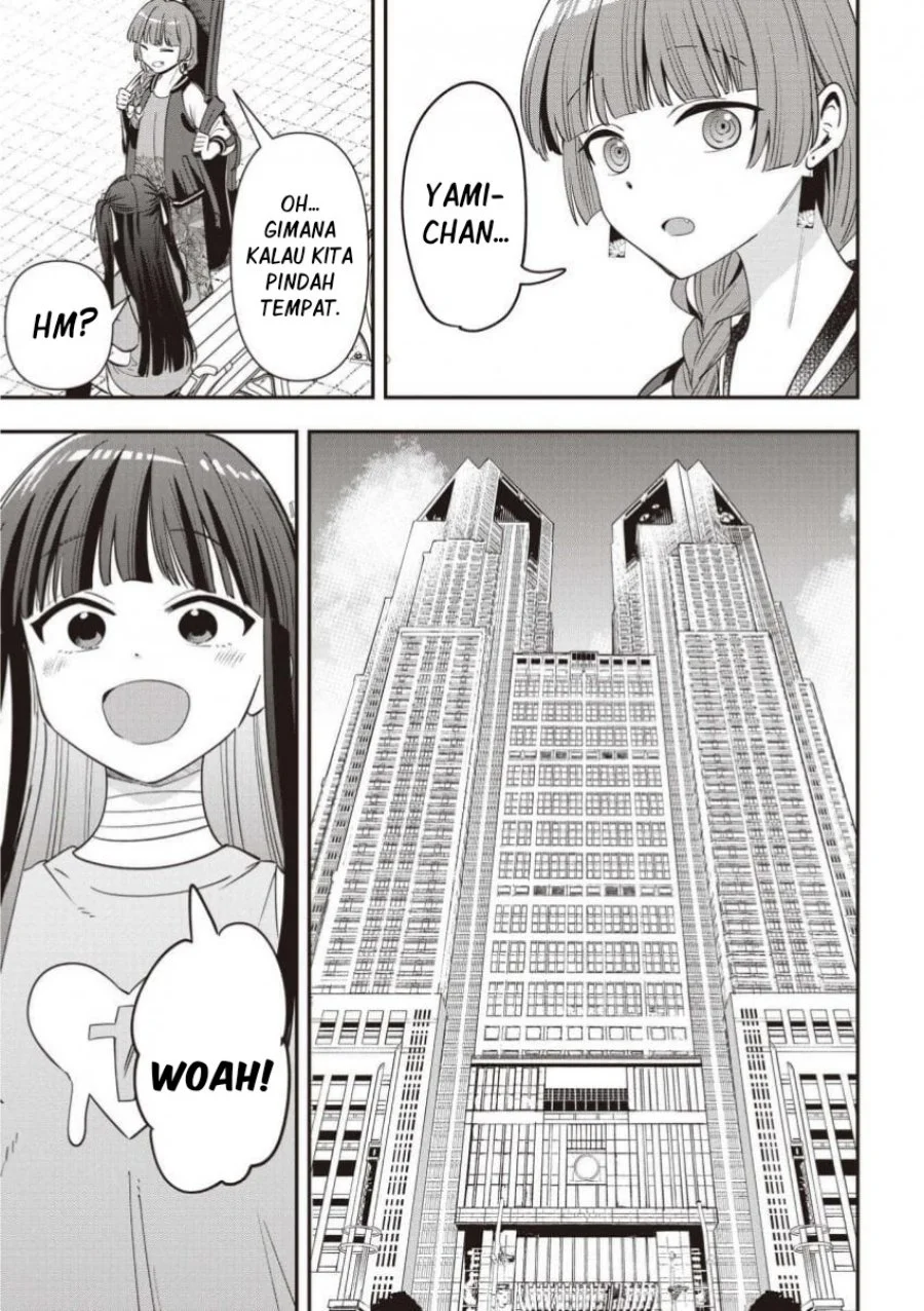 Bocchi the Rock! Gaiden: Kikuri Hiroi’s Heavy Drinking Diary Chapter 53 Gambar 15