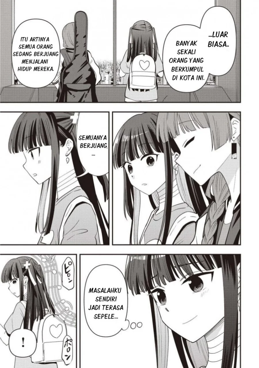 Bocchi the Rock! Gaiden: Kikuri Hiroi’s Heavy Drinking Diary Chapter 53 Gambar 17