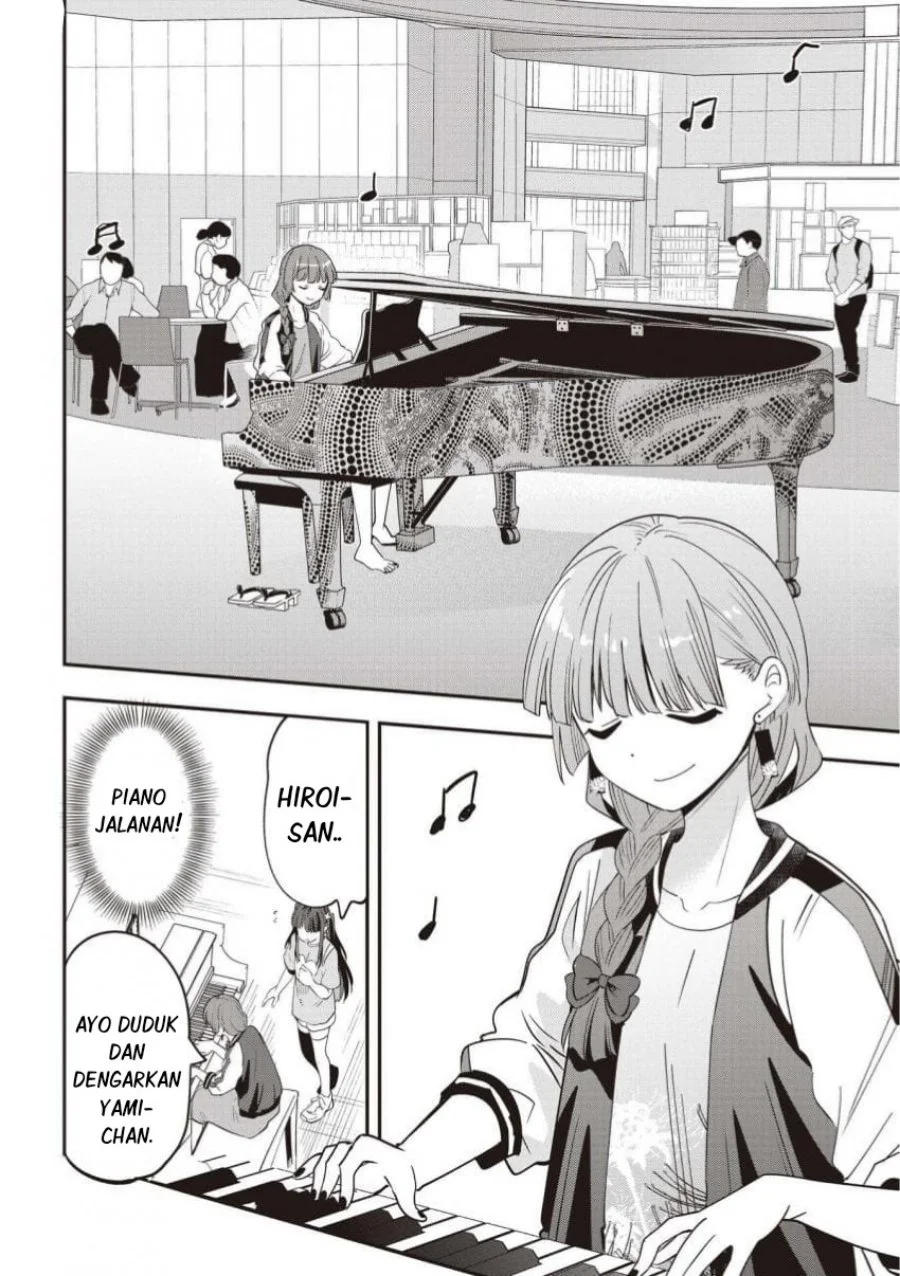 Bocchi the Rock! Gaiden: Kikuri Hiroi’s Heavy Drinking Diary Chapter 53 Gambar 18