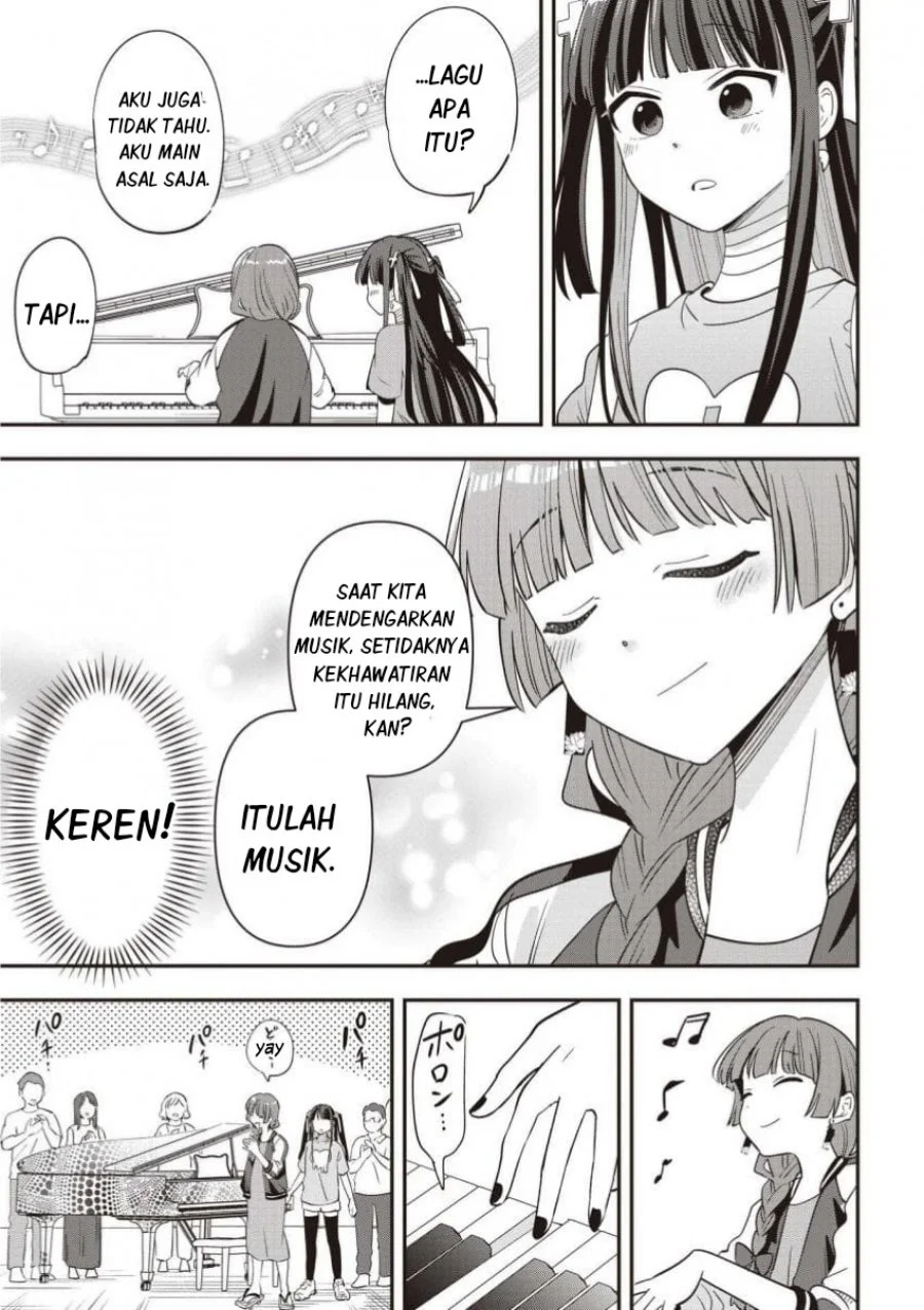 Bocchi the Rock! Gaiden: Kikuri Hiroi’s Heavy Drinking Diary Chapter 53 Gambar 19