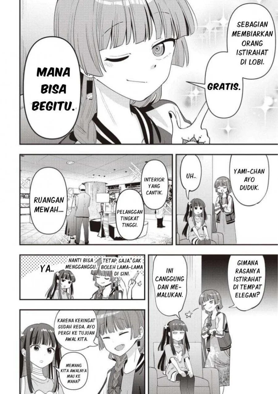 Bocchi the Rock! Gaiden: Kikuri Hiroi’s Heavy Drinking Diary Chapter 53 Gambar 6