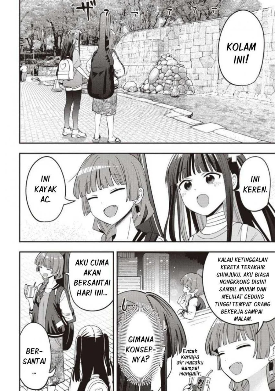 Bocchi the Rock! Gaiden: Kikuri Hiroi’s Heavy Drinking Diary Chapter 53 Gambar 8