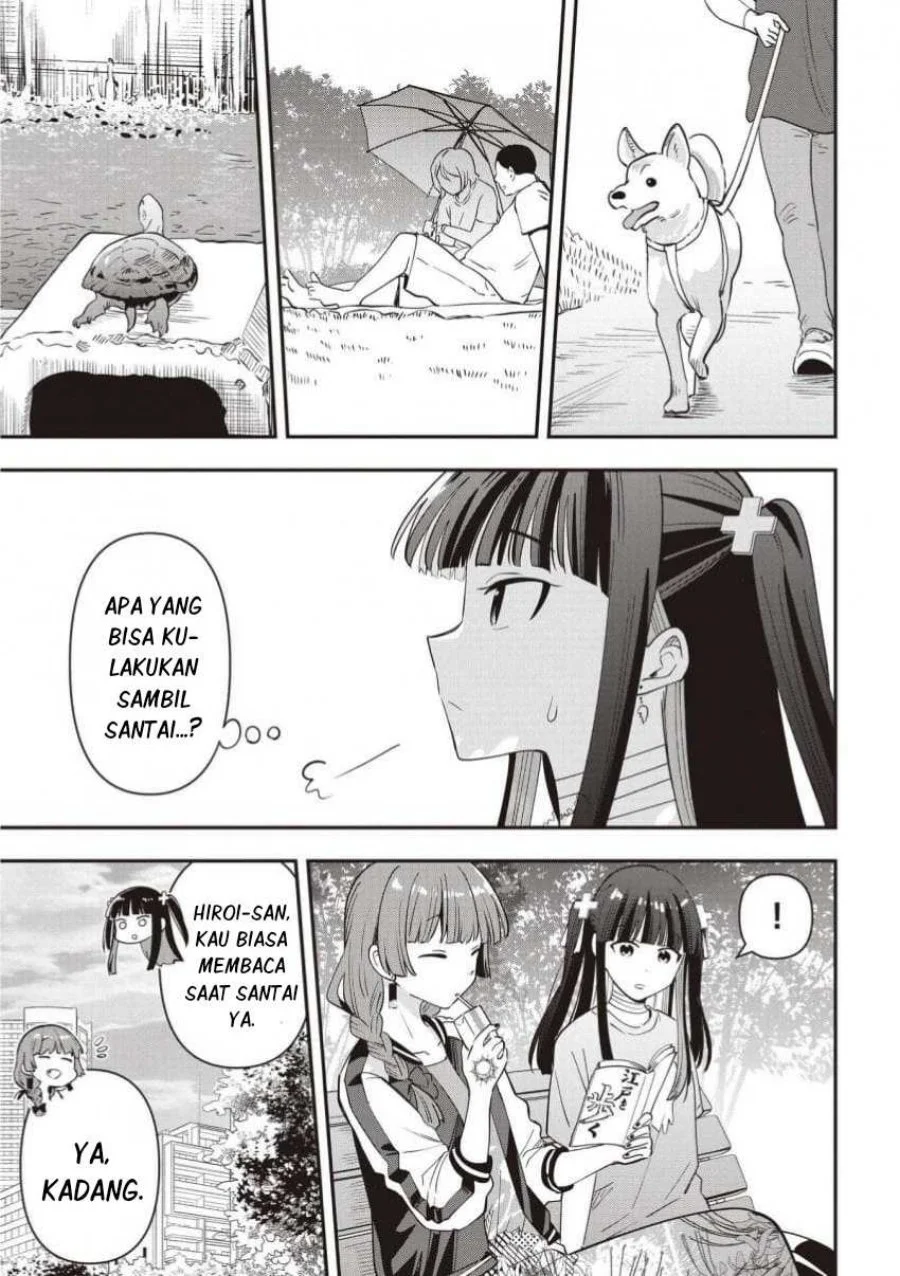 Bocchi the Rock! Gaiden: Kikuri Hiroi’s Heavy Drinking Diary Chapter 53 Gambar 9