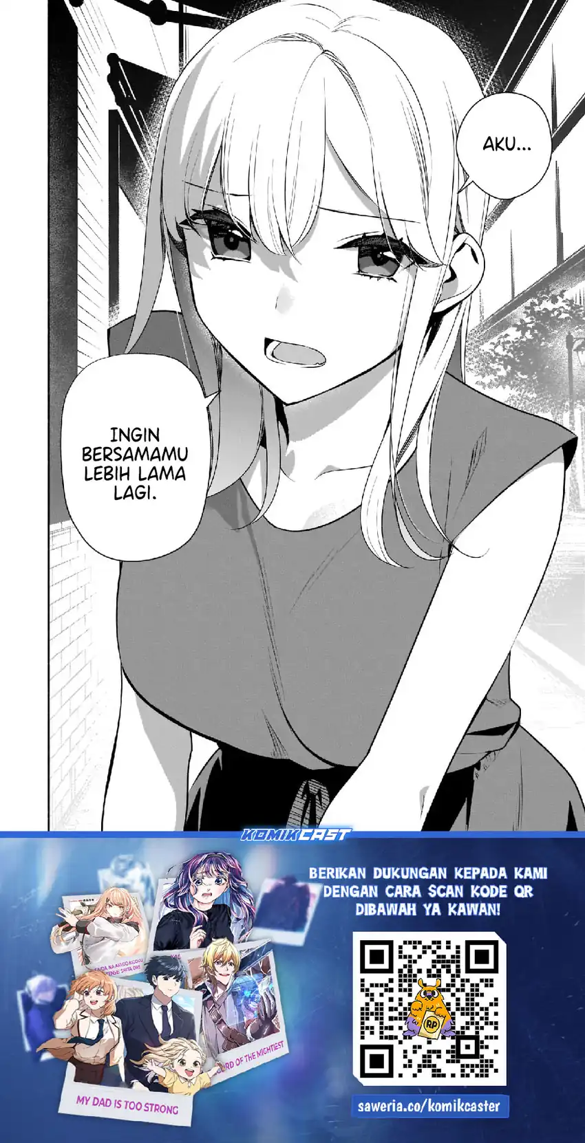 Bocchi No Boku Ni Kyousei Kanojo Ga Yattekita Chapter 24 Gambar 19