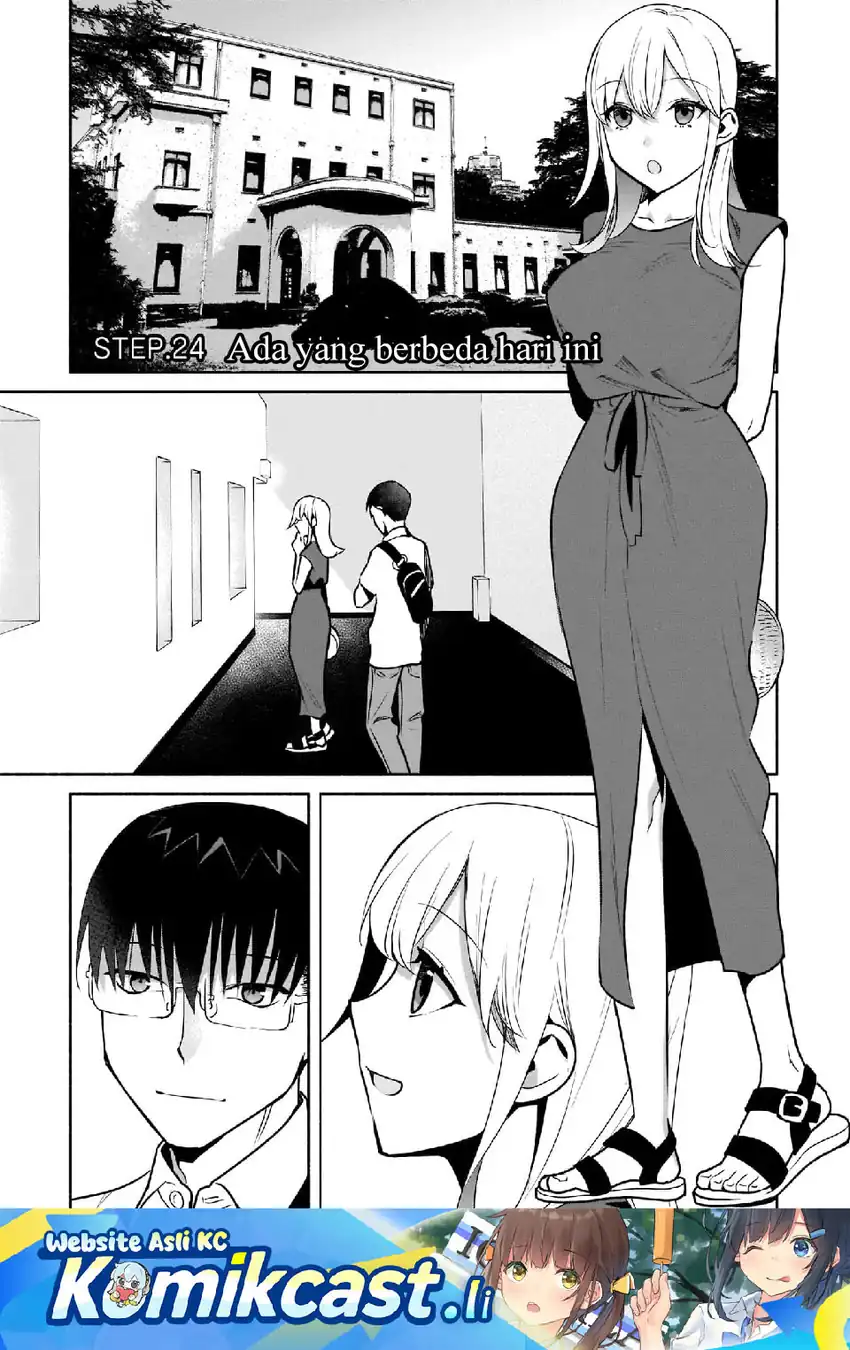 Manga Bocchi No Boku Ni Kyousei Kanojo Ga Yattekita Chapter 24 gambar nomor 2