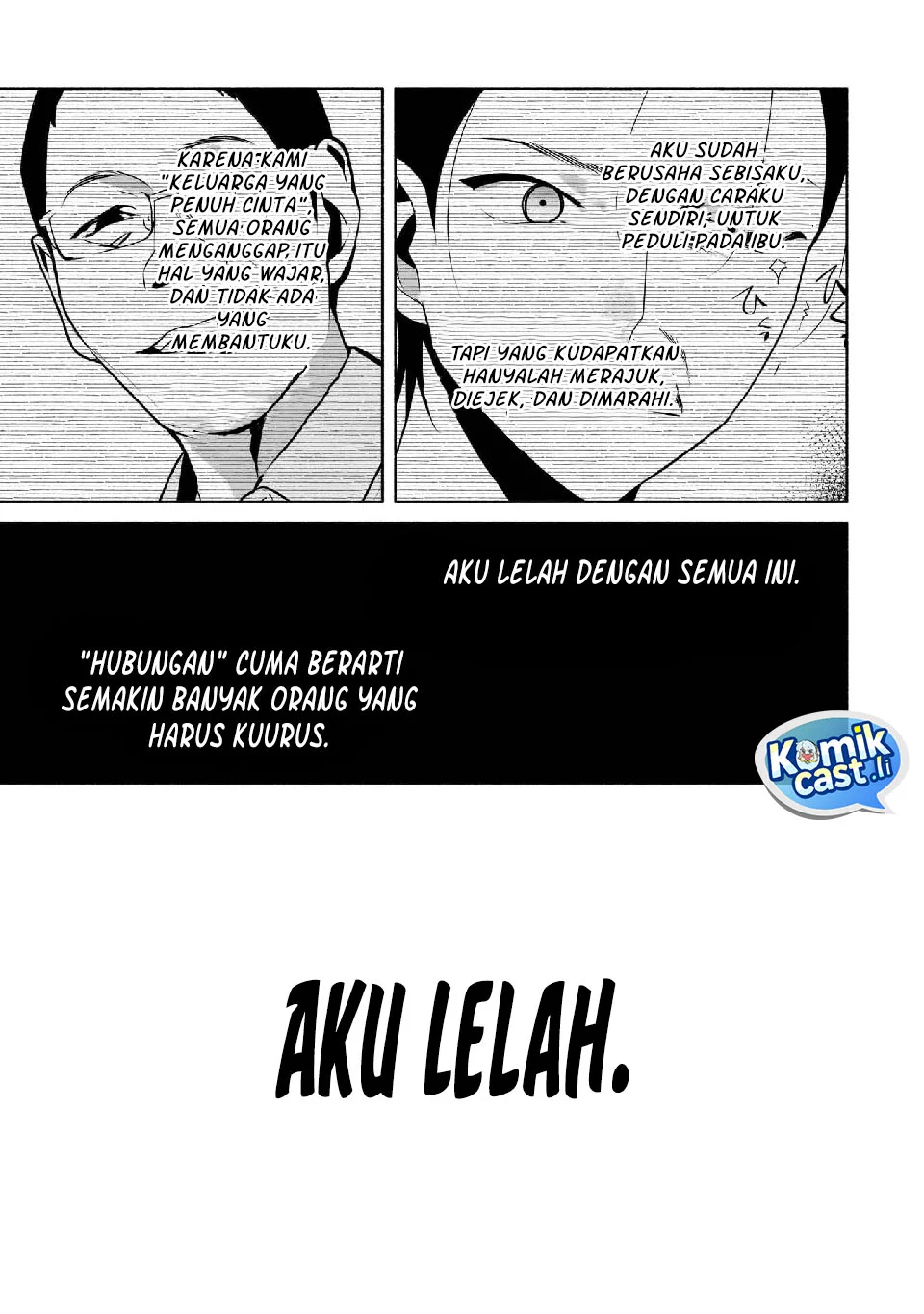 Bocchi No Boku Ni Kyousei Kanojo Ga Yattekita Chapter 25 Gambar 21