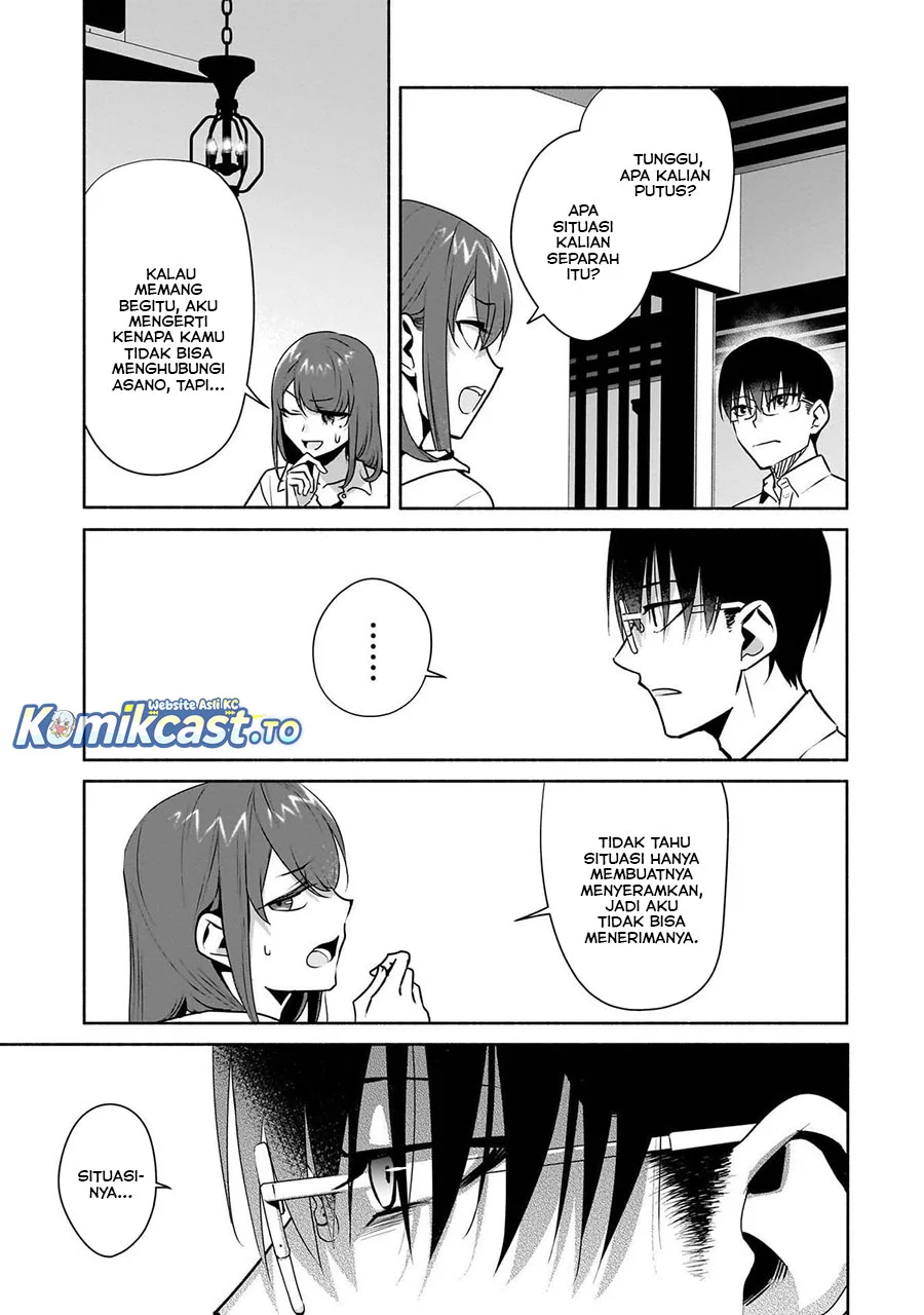 Bocchi No Boku Ni Kyousei Kanojo Ga Yattekita Chapter 27 Gambar 13