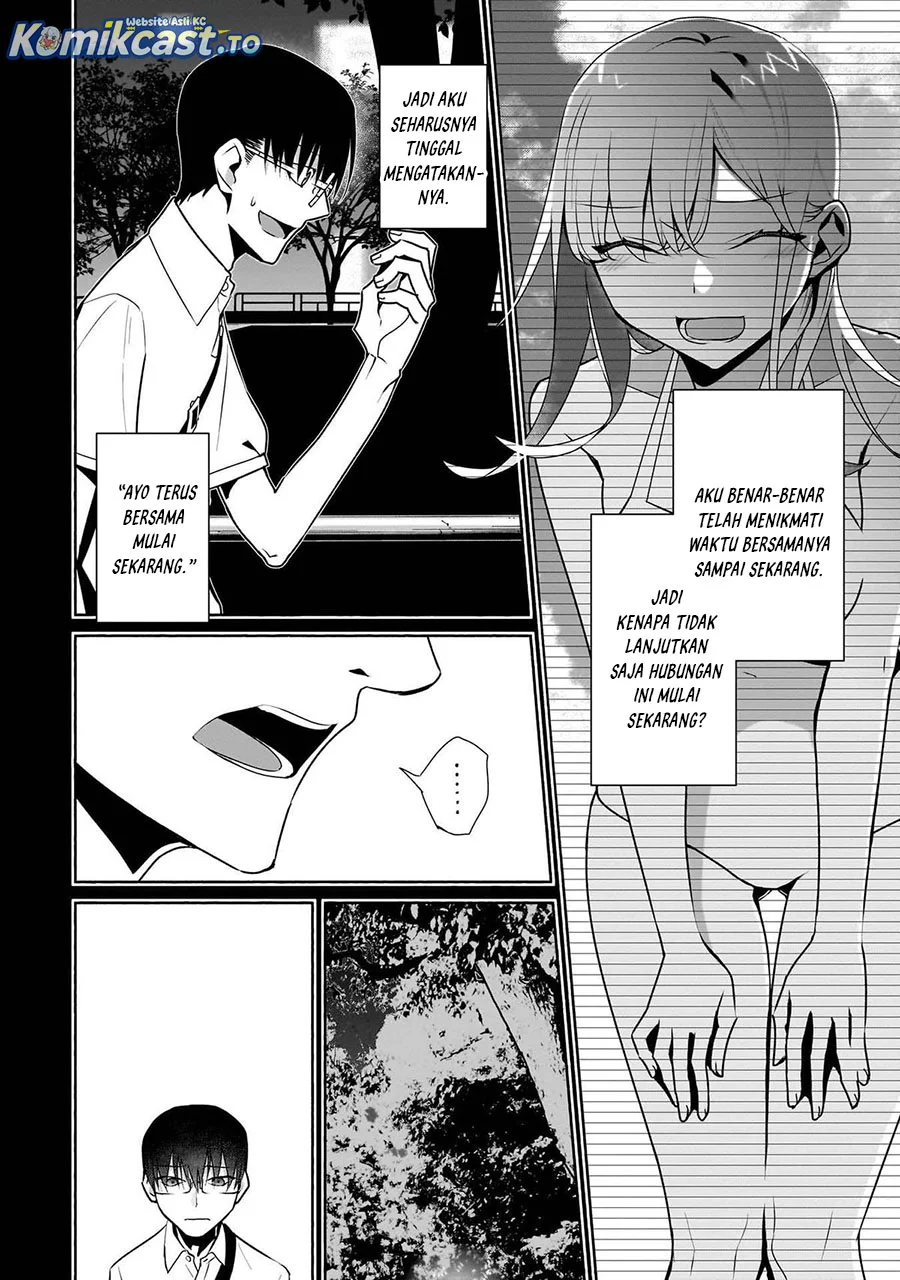 Bocchi No Boku Ni Kyousei Kanojo Ga Yattekita Chapter 27 Gambar 16