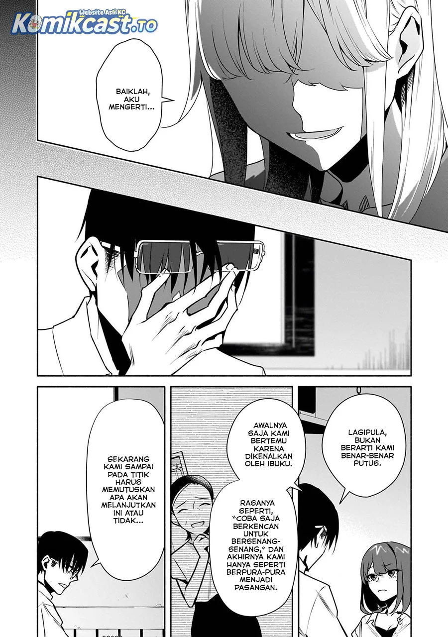 Bocchi No Boku Ni Kyousei Kanojo Ga Yattekita Chapter 27 Gambar 20