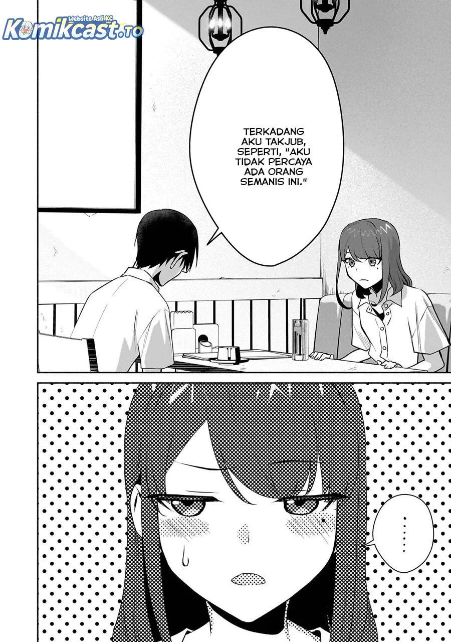 Bocchi No Boku Ni Kyousei Kanojo Ga Yattekita Chapter 27 Gambar 25
