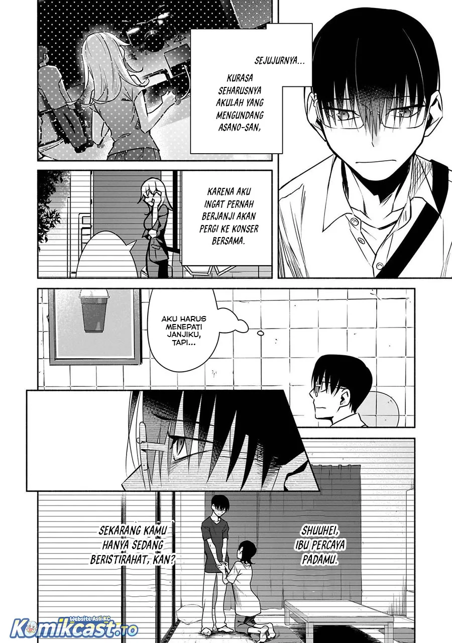 Bocchi No Boku Ni Kyousei Kanojo Ga Yattekita Chapter 27 Gambar 4