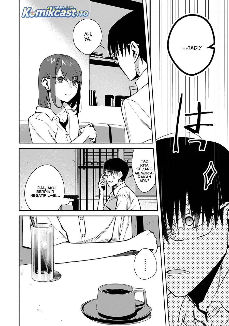 Bocchi No Boku Ni Kyousei Kanojo Ga Yattekita Chapter 27 Gambar 6
