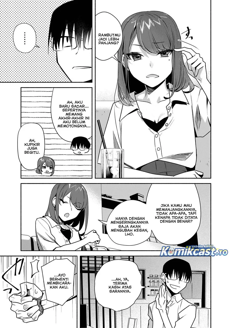 Bocchi No Boku Ni Kyousei Kanojo Ga Yattekita Chapter 27 Gambar 7