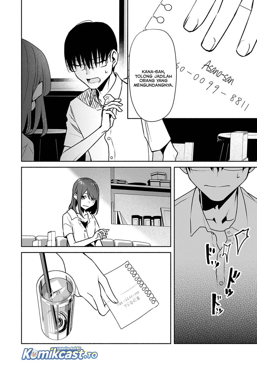 Bocchi No Boku Ni Kyousei Kanojo Ga Yattekita Chapter 27 Gambar 9