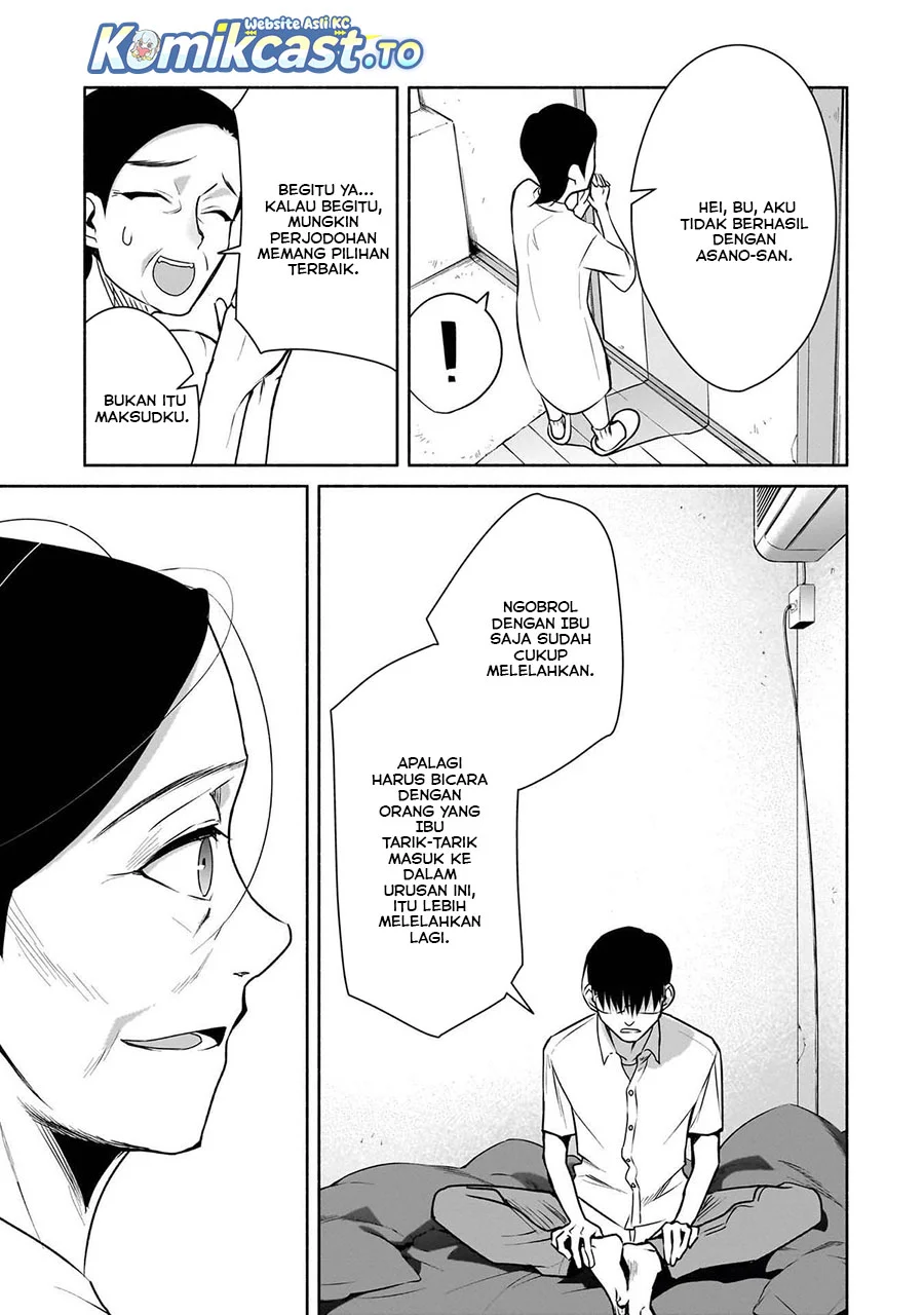 Bocchi No Boku Ni Kyousei Kanojo Ga Yattekita Chapter 28 Gambar 21