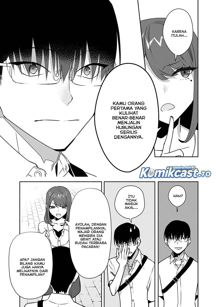 Bocchi No Boku Ni Kyousei Kanojo Ga Yattekita Chapter 28 Gambar 5