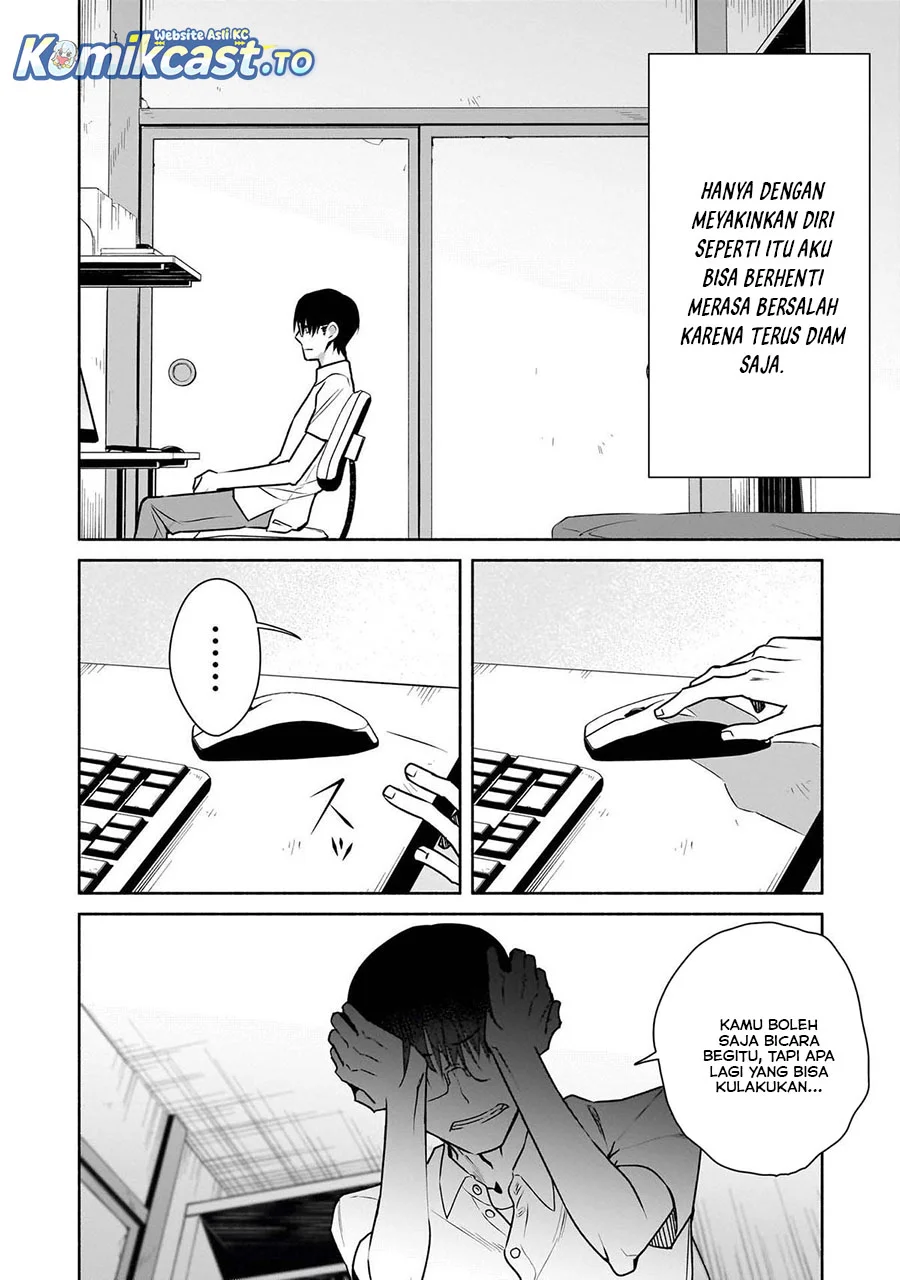 Bocchi No Boku Ni Kyousei Kanojo Ga Yattekita Chapter 28 Gambar 8