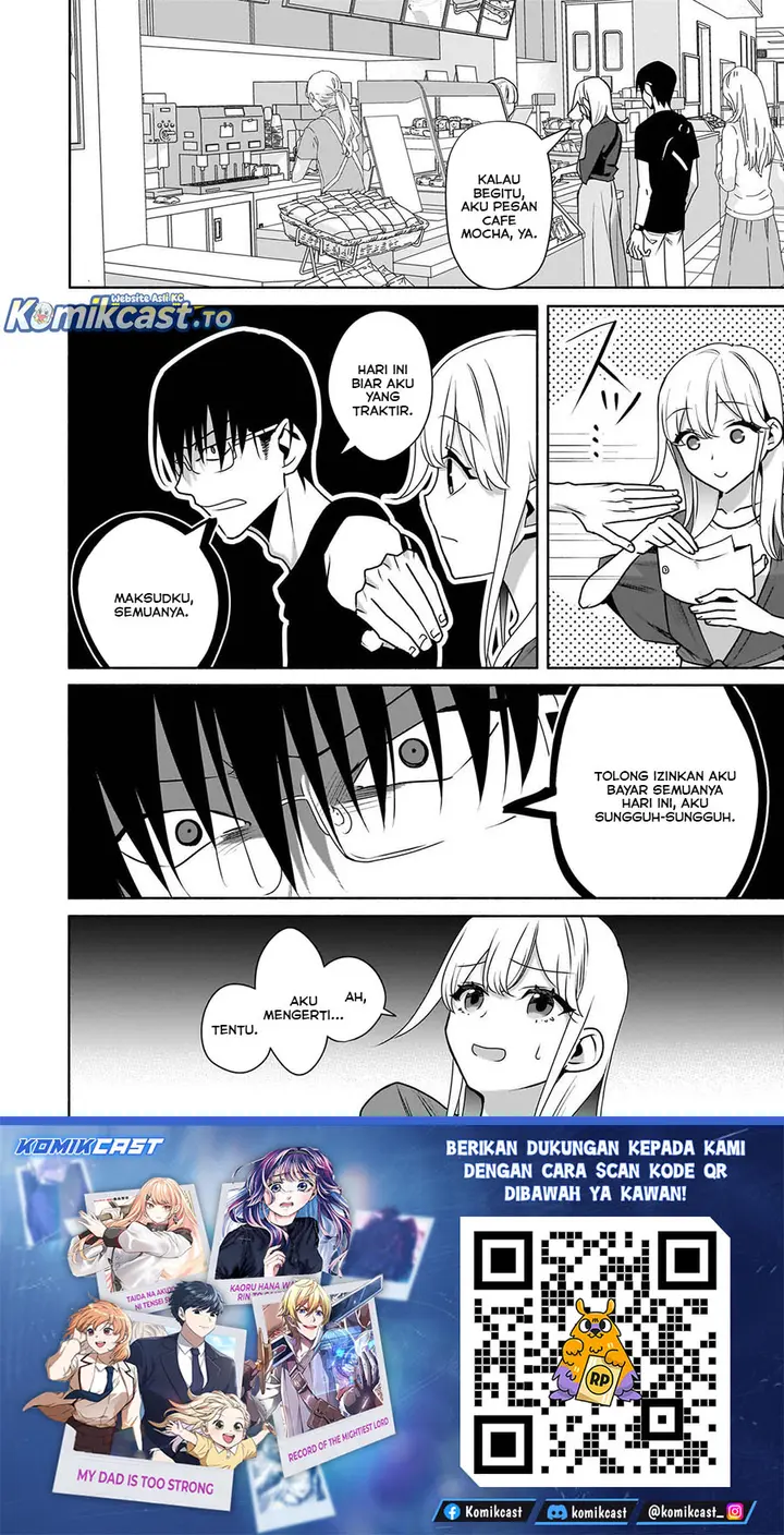 Bocchi No Boku Ni Kyousei Kanojo Ga Yattekita Chapter 29 Gambar 13