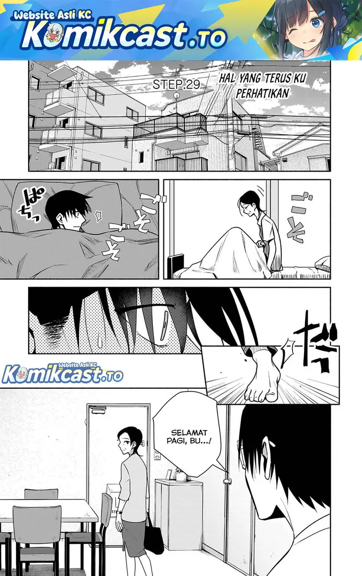Manga Bocchi No Boku Ni Kyousei Kanojo Ga Yattekita Chapter 29 gambar nomor 2