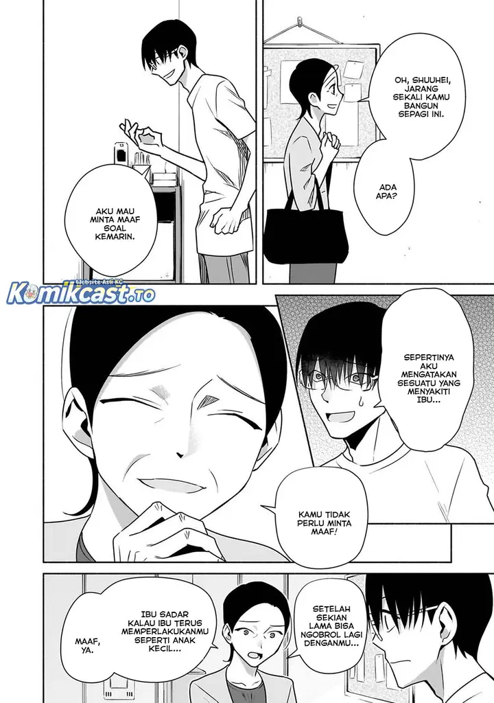 Bocchi No Boku Ni Kyousei Kanojo Ga Yattekita Chapter 29 Gambar 3