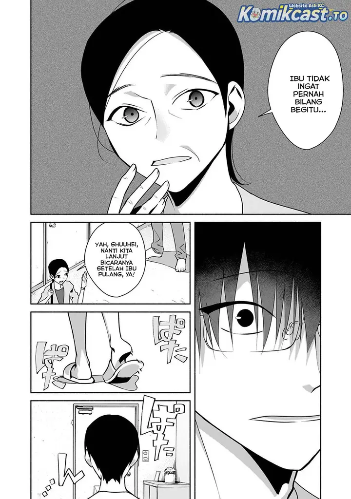 Bocchi No Boku Ni Kyousei Kanojo Ga Yattekita Chapter 29 Gambar 5