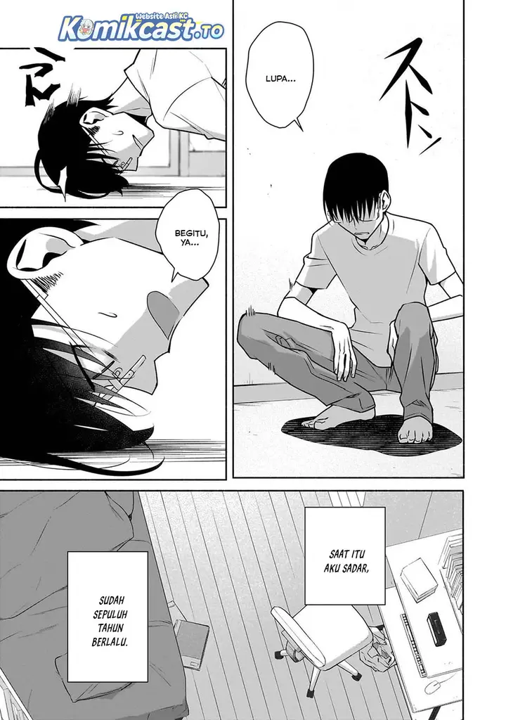 Bocchi No Boku Ni Kyousei Kanojo Ga Yattekita Chapter 29 Gambar 6