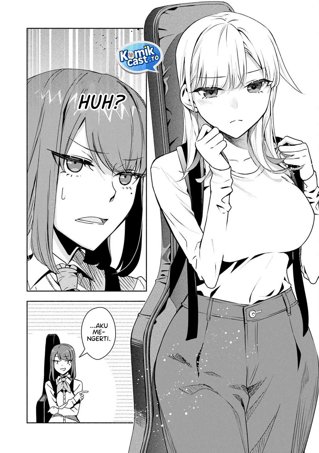 Bocchi No Boku Ni Kyousei Kanojo Ga Yattekita Chapter 35 Gambar 12