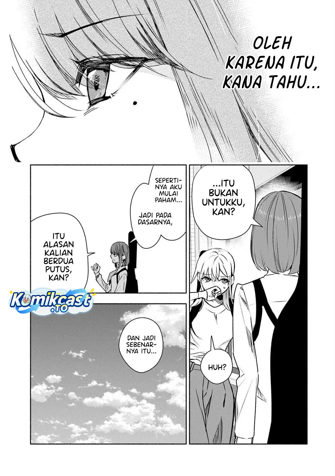 Bocchi No Boku Ni Kyousei Kanojo Ga Yattekita Chapter 35 Gambar 19