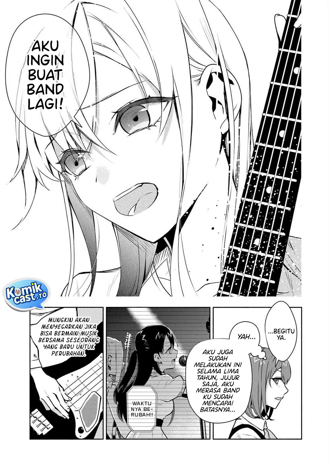 Bocchi No Boku Ni Kyousei Kanojo Ga Yattekita Chapter 35 Gambar 3