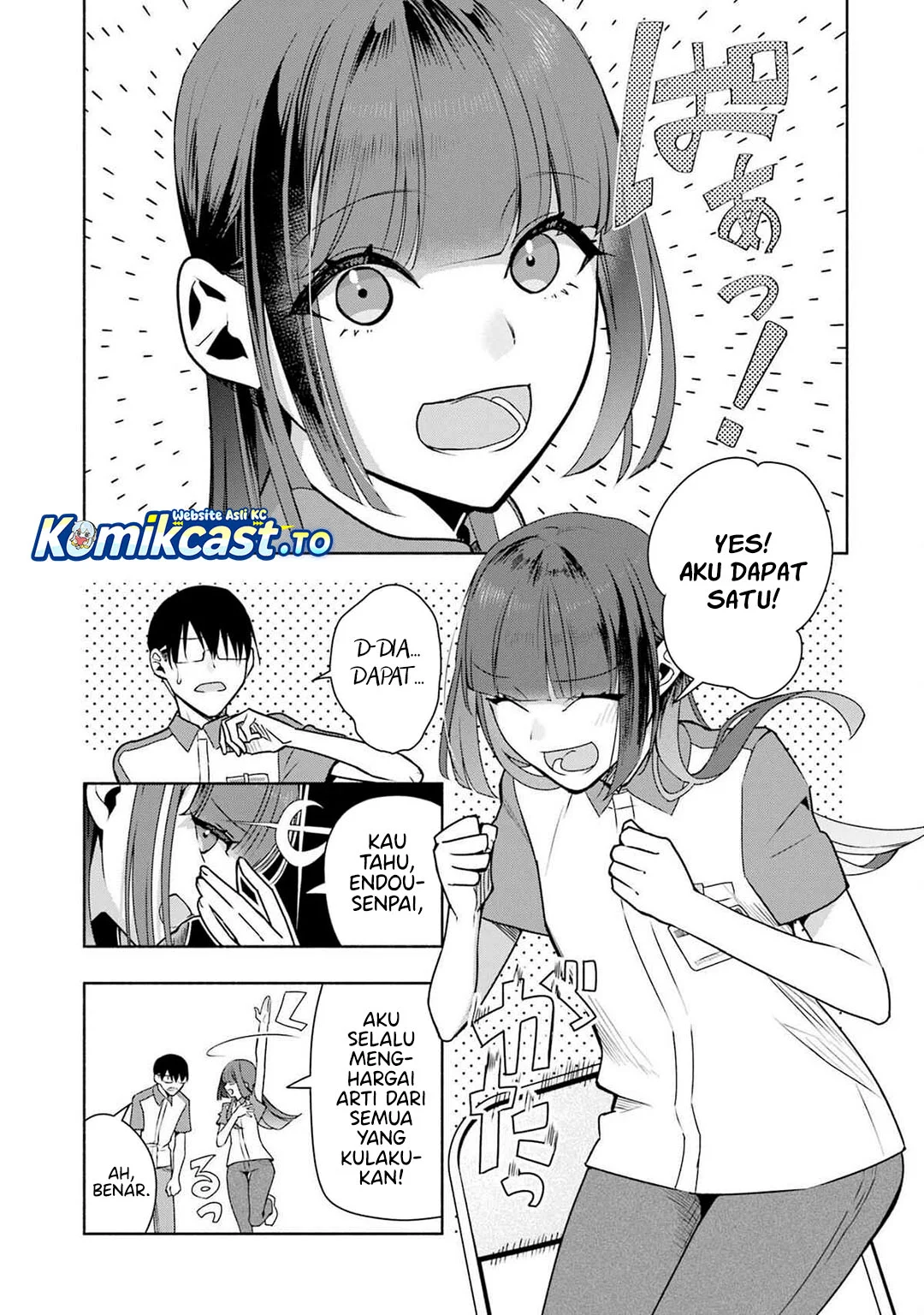 Bocchi No Boku Ni Kyousei Kanojo Ga Yattekita Chapter 36 Gambar 5