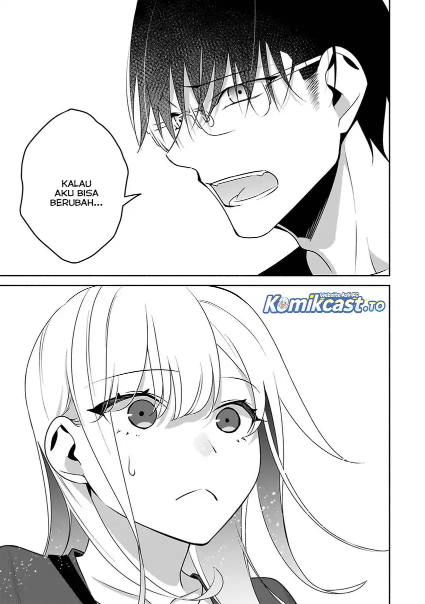 Bocchi No Boku Ni Kyousei Kanojo Ga Yattekita Chapter 31 Gambar 12