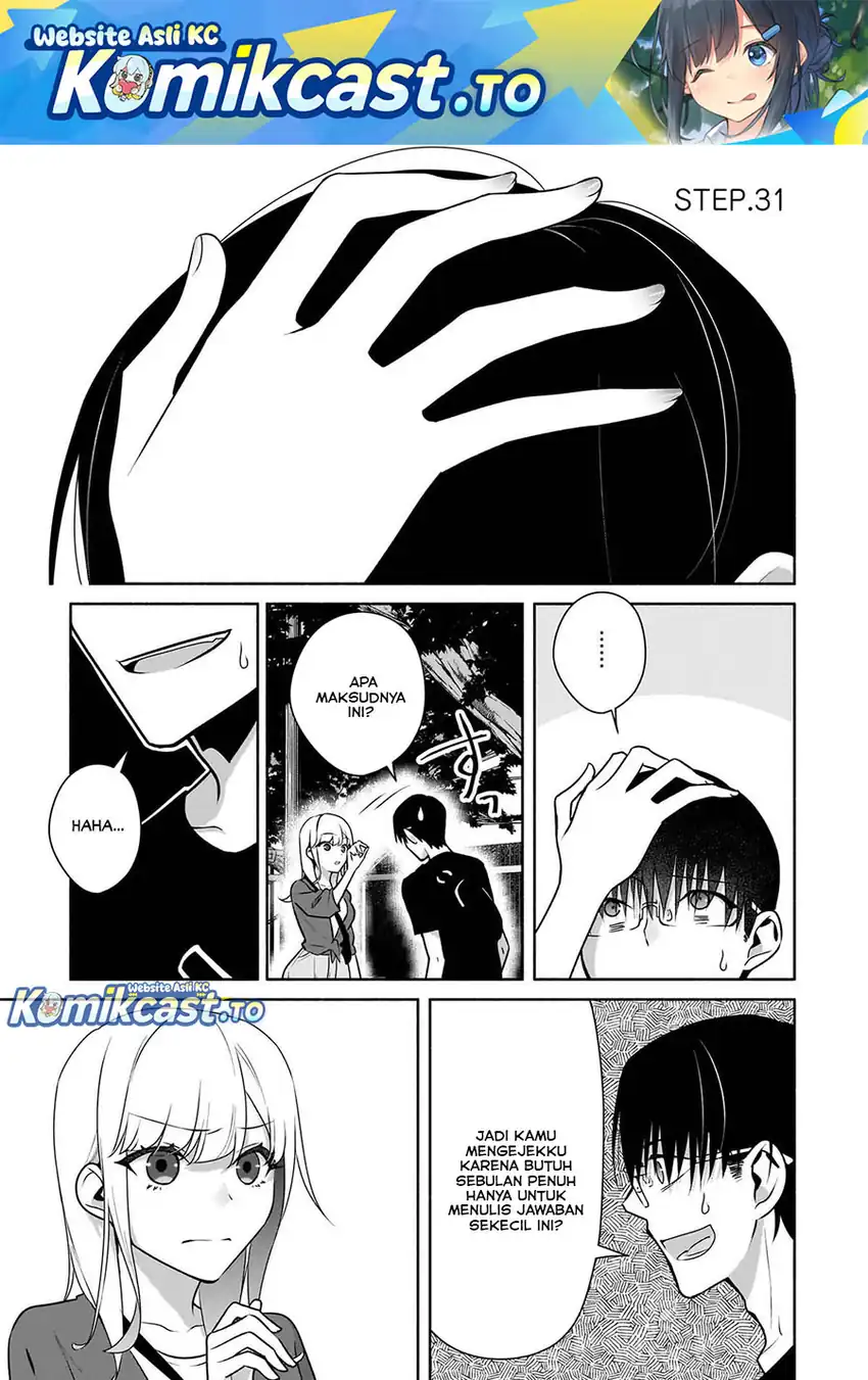 Manga Bocchi No Boku Ni Kyousei Kanojo Ga Yattekita Chapter 31 gambar nomor 2