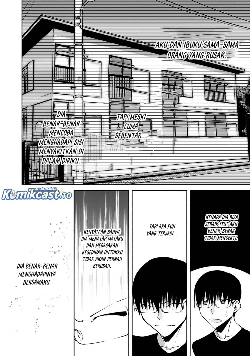 Bocchi No Boku Ni Kyousei Kanojo Ga Yattekita Chapter 31 Gambar 7