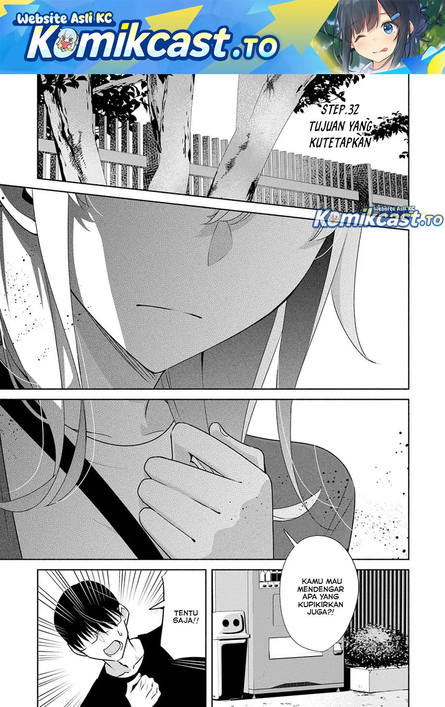 Komik Bocchi No Boku Ni Kyousei Kanojo Ga Yattekita Chapter 32 gambar nomor 1