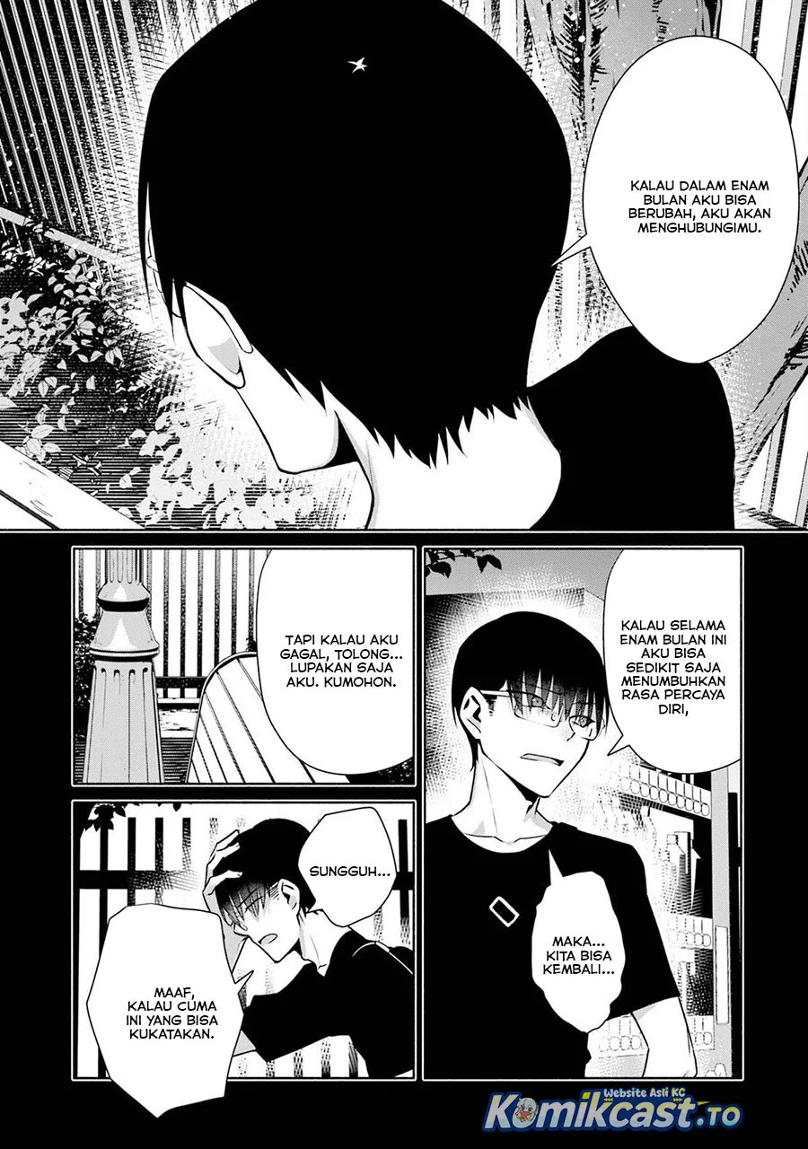 Bocchi No Boku Ni Kyousei Kanojo Ga Yattekita Chapter 32 Gambar 10