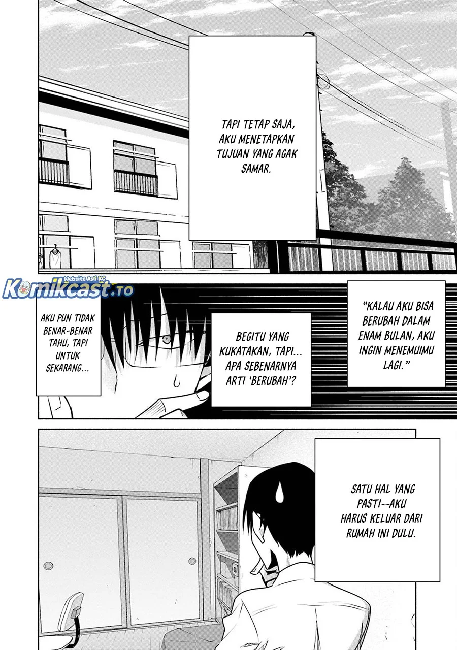Bocchi No Boku Ni Kyousei Kanojo Ga Yattekita Chapter 32 Gambar 16