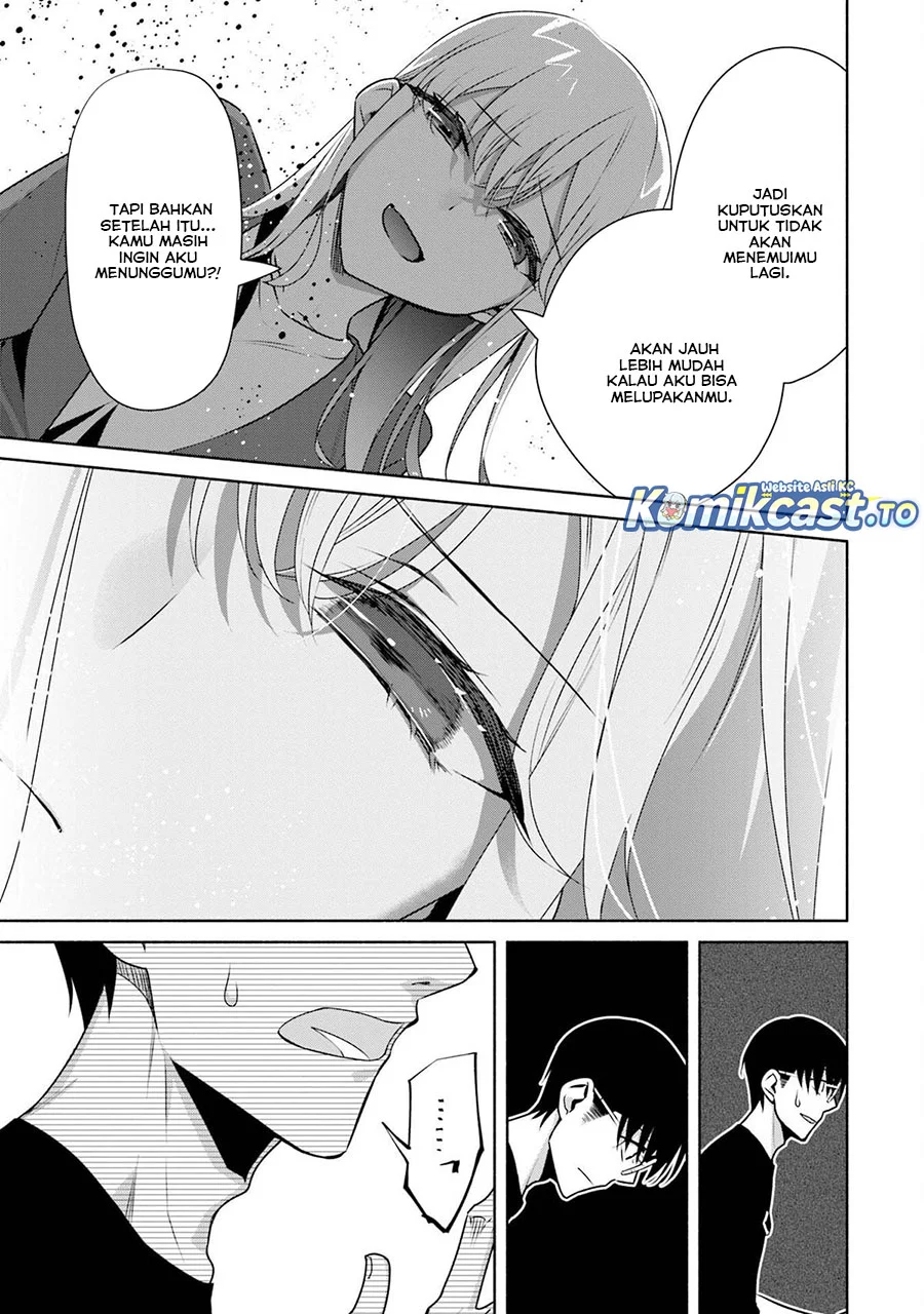 Bocchi No Boku Ni Kyousei Kanojo Ga Yattekita Chapter 32 Gambar 3