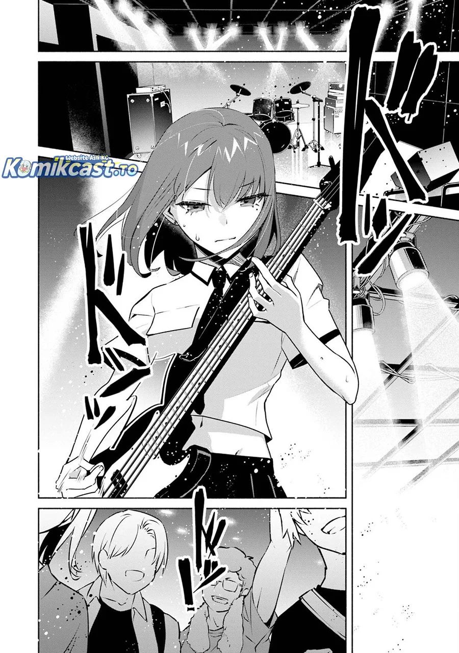 Bocchi No Boku Ni Kyousei Kanojo Ga Yattekita Chapter 32 Gambar 4