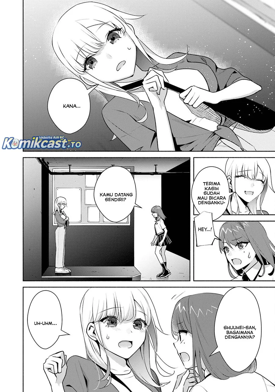 Bocchi No Boku Ni Kyousei Kanojo Ga Yattekita Chapter 32 Gambar 6