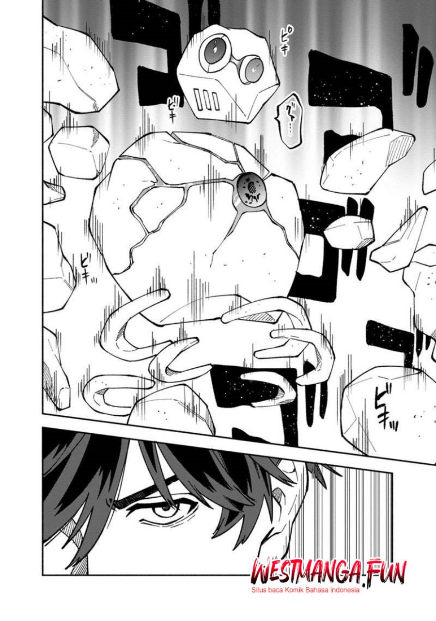 Boku no kawai musume wa futago no kenja ~tokugi ga debafu no teihen kuro madoushi, sodateta futago no musume ga S rank no dai kenja ni natte shimau~ Chapter 14 Gambar 10