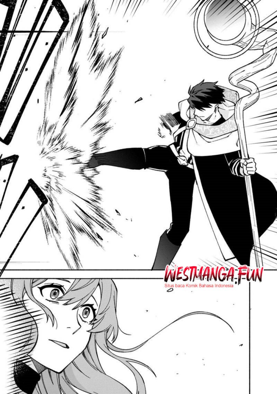 Boku no kawai musume wa futago no kenja ~tokugi ga debafu no teihen kuro madoushi, sodateta futago no musume ga S rank no dai kenja ni natte shimau~ Chapter 14 Gambar 12