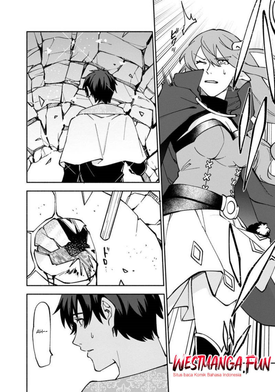 Boku no kawai musume wa futago no kenja ~tokugi ga debafu no teihen kuro madoushi, sodateta futago no musume ga S rank no dai kenja ni natte shimau~ Chapter 14 Gambar 16