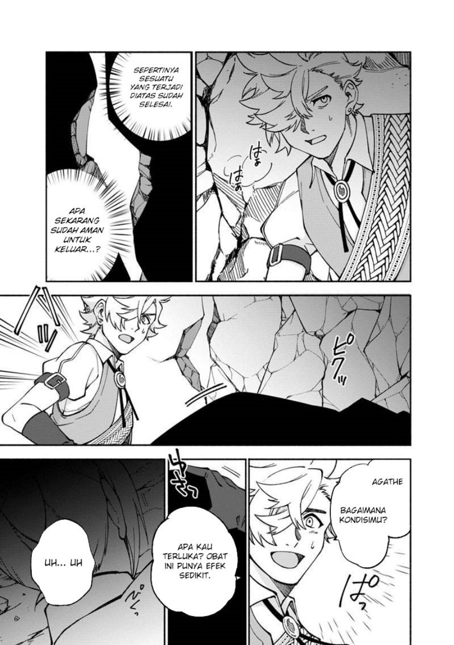 Boku no kawai musume wa futago no kenja ~tokugi ga debafu no teihen kuro madoushi, sodateta futago no musume ga S rank no dai kenja ni natte shimau~ Chapter 14 Gambar 26