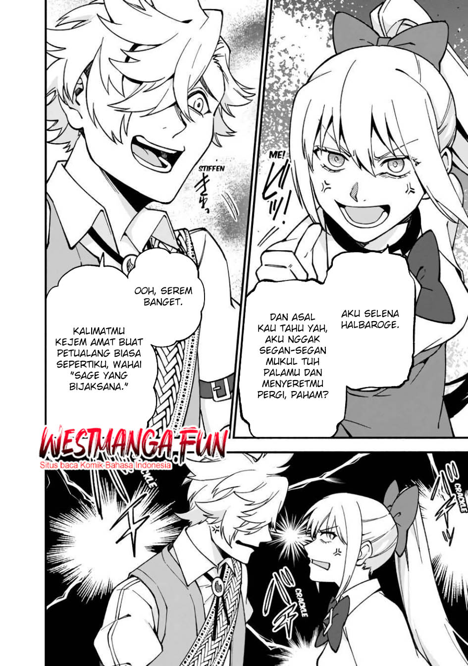 Boku no kawai musume wa futago no kenja ~tokugi ga debafu no teihen kuro madoushi, sodateta futago no musume ga S rank no dai kenja ni natte shimau~ Chapter 15 Gambar 12