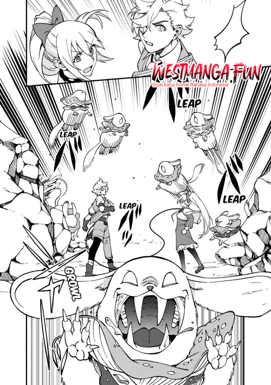 Boku no kawai musume wa futago no kenja ~tokugi ga debafu no teihen kuro madoushi, sodateta futago no musume ga S rank no dai kenja ni natte shimau~ Chapter 15 Gambar 14