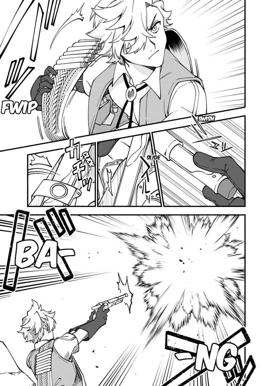 Boku no kawai musume wa futago no kenja ~tokugi ga debafu no teihen kuro madoushi, sodateta futago no musume ga S rank no dai kenja ni natte shimau~ Chapter 15 Gambar 15